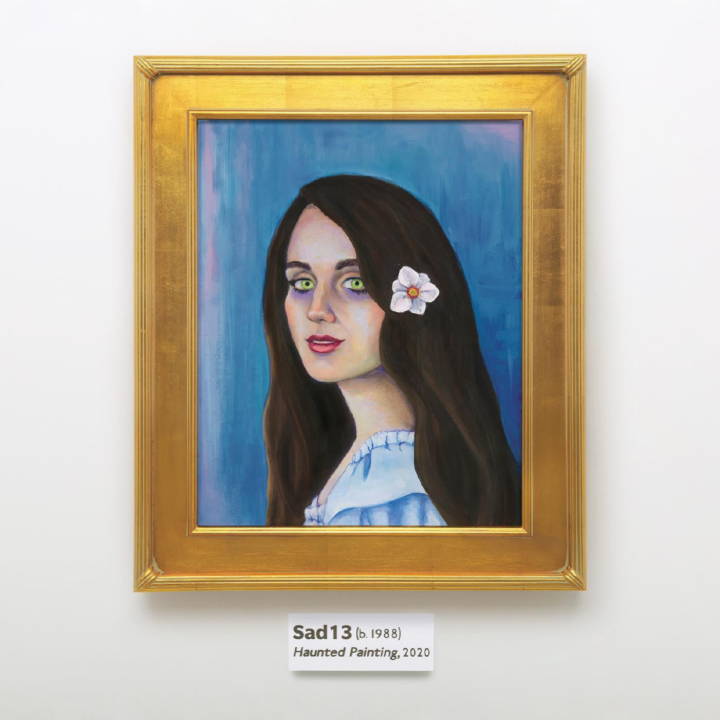 SAD13 - HAUNTED PAINTING
