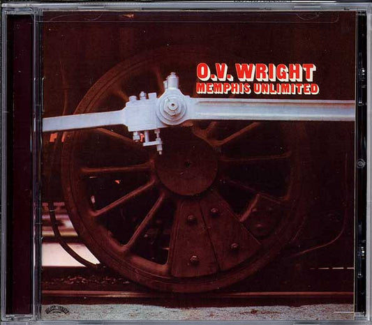 WRIGHT, O.V.  - MEMPHIS UNLIMITED