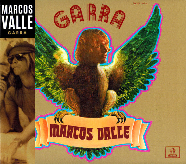 VALLE, MARCOS  - GARRA