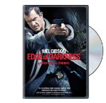 EDGE OF DARKNESS (MOVIE)  - DVD-2010-MEL GIBSON