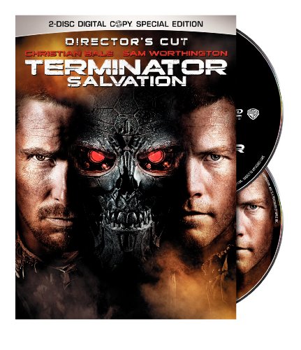TERMINATOR SALVATION (TWO-DISC DIRECTOR'S CUT + DIGITAL COPY) (SOUS-TITRES FRANAIS)