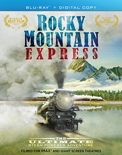 ROCKY MOUNTAIN EXPRESS [BLU-RAY] (BILINGUAL)