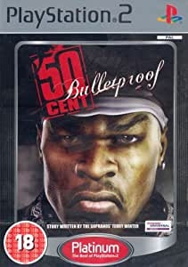 50 CENT: BULLETPROOF (GR HITS EDITION)  - PS2
