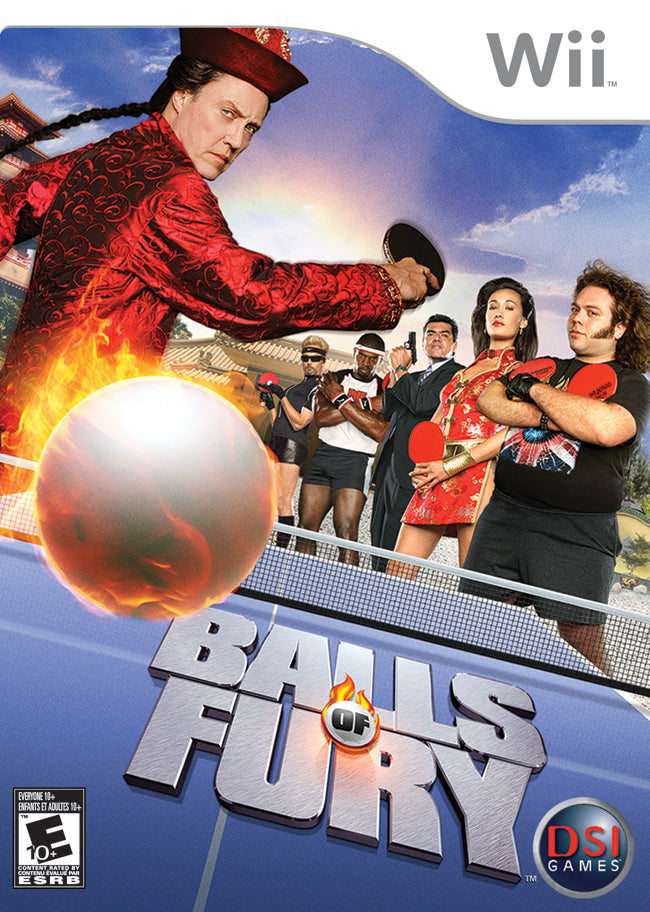 HALL OF FAME  - WII