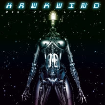 HAWKWIND - BEST OF LIVE [LP]