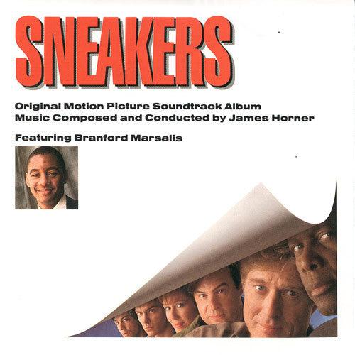 MARSALIS, BRANFORD  - SNEAKERS-OST