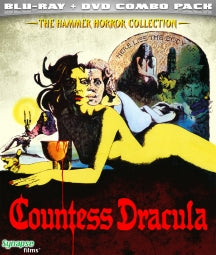COUNTESS DRACULA [BLU-RAY/DVD]