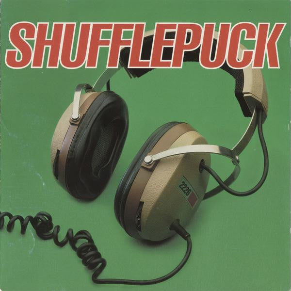 SHUFFLEPUCK  - SHUFFLEPUCK