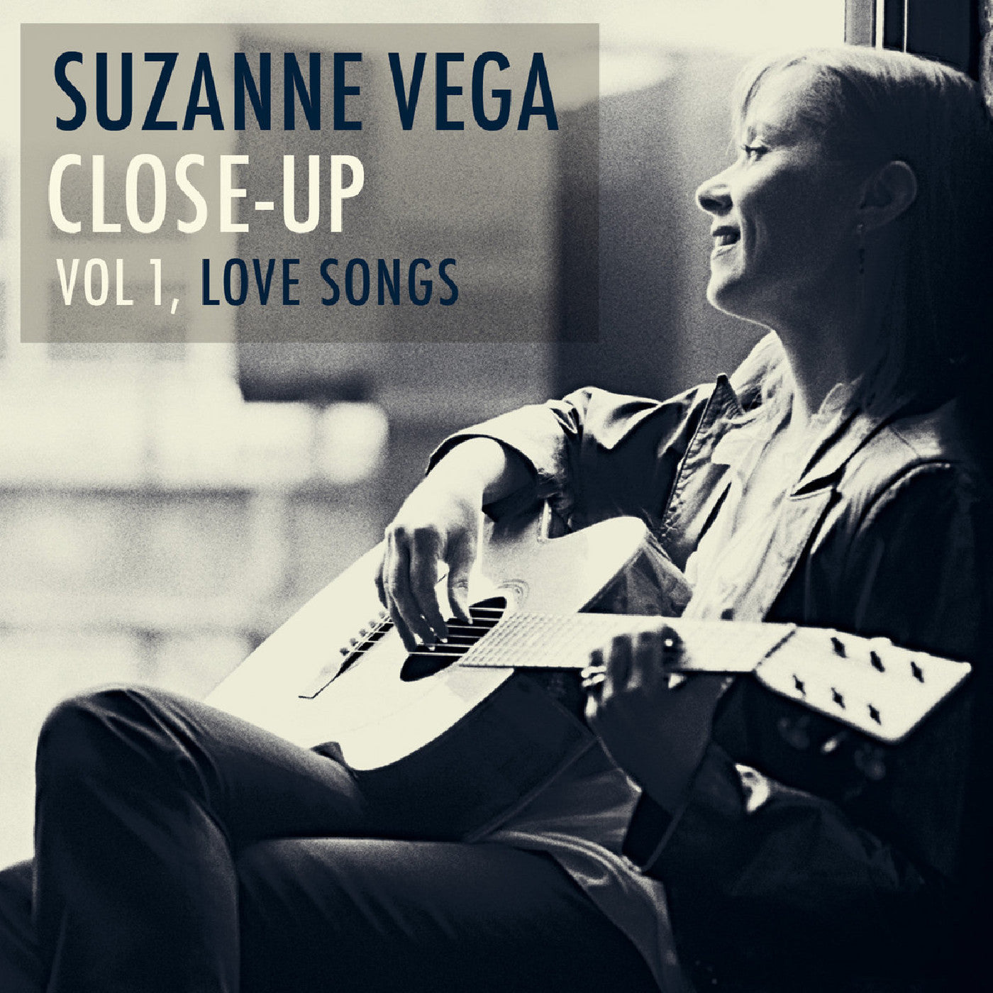 VEGA, SUZANNE - CLOSE UP VOL 1