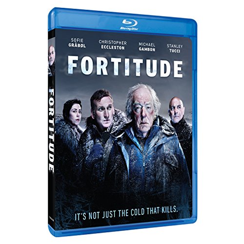 FORTITUDE (BLU-RAY)