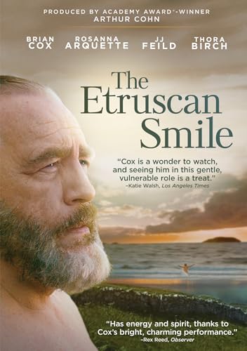 ETRUSCAN SMILE  - DVD