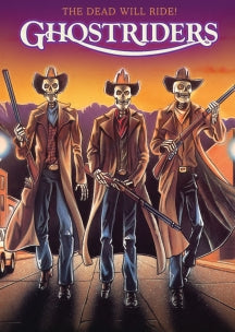 GHOST RIDERS [DVD]