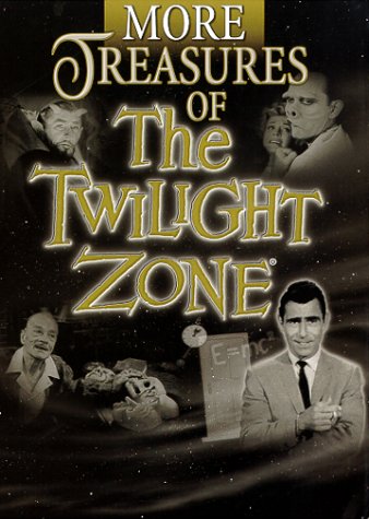 MORE TREASURES OF TWILIGHT ZONE [IMPORT]