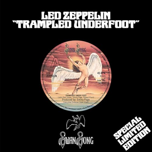 LED ZEPPELIN - TRAMPLED UNDER FOOT (7" SINGLE) - 7" VINYL - RSD 2025