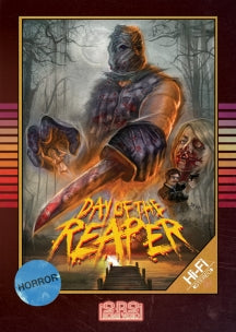 DAY OF THE REAPER [DVD]