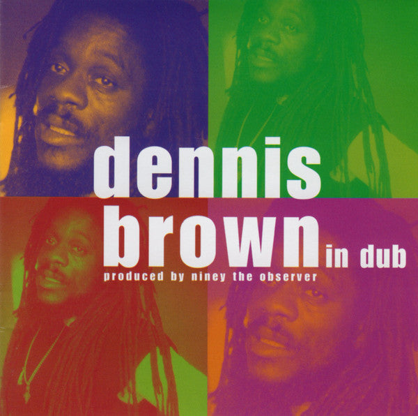 BROWN, DENNIS  - IN DUB