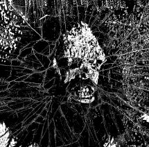 CONCRETE CAVEMAN - WAR UNDER GLASS [7 INCH]