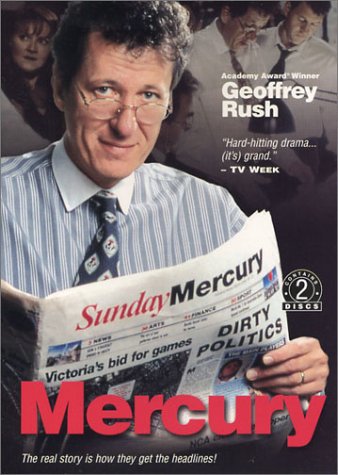 MERCURY - DVD-1996-GEOFFREY RUSH