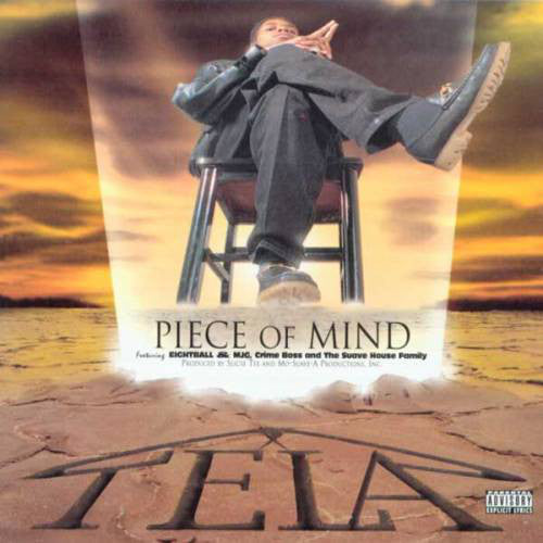 TELA  - PIECE OF MIND