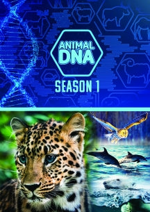 ANIMAL DNA: SEASON ONE [DVD]