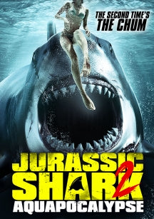 JURASSIC SHARK 2: AQUAPOCALYPSE [DVD]