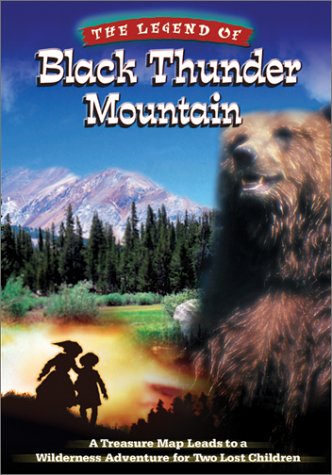 THE LEGEND OF BLACK THUNDER MOUNTAIN [IMPORT]