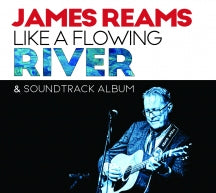 JAMES REAMS - JAMES REAMS LIKE A FLOWING RIVER & SOUNDTRACK ALBUM [CD]