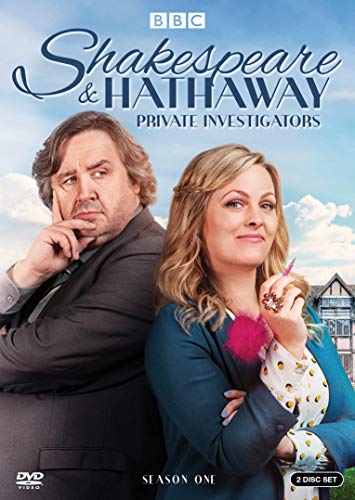 SHAKESPEARE AND HATHAWAY: SEASON ONE