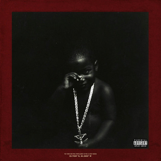 LIL YACHTY  - LIL BOAT 3