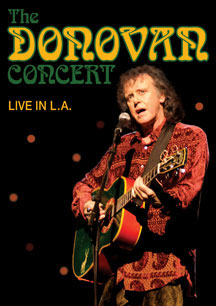 DONOVAN - THE DONOVAN CONCERT: LIVE IN L.A. [DVD]