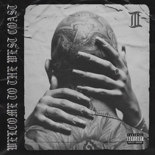 LIONHEART - WELCOME TO THE WEST COAST III [CD]