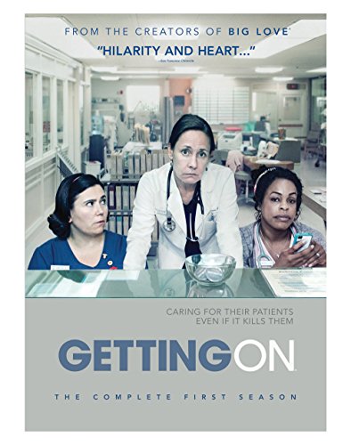 GETTING ON