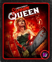 SCREAM QUEEN [VISUAL VENGEANCE COLLECTOR'S EDITION] [BLU-RAY]