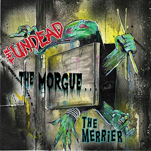 UNDEAD - MERRIER