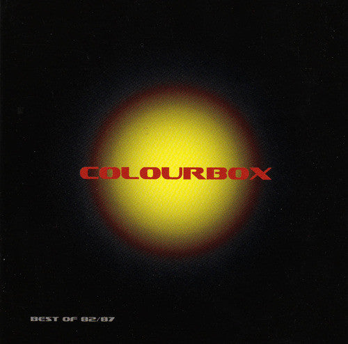 COLOURBOX  - BEST OF:1982-1987