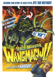 SPACE MONSTER WANGMAGWI [BLU-RAY]