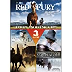 FAMILY COLLECTOR'S SET (THE RED FURY / AGAINST A CROOKED SKY / SEVEN ALONE)