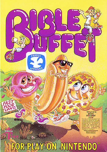 BIBLE BUFFET  - NES