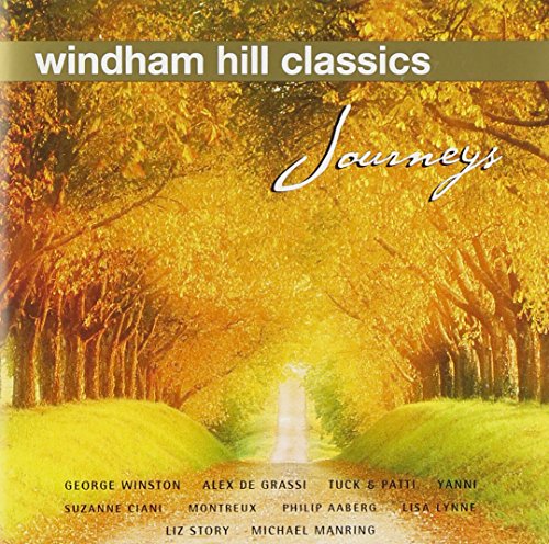 VARIOUS  - WINDHAM HILL CLASSICS- JOURNEYS