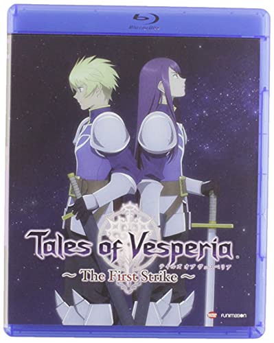 TALES OF VESPERIA: THE FIRST STRIKE [BLU-RAY]