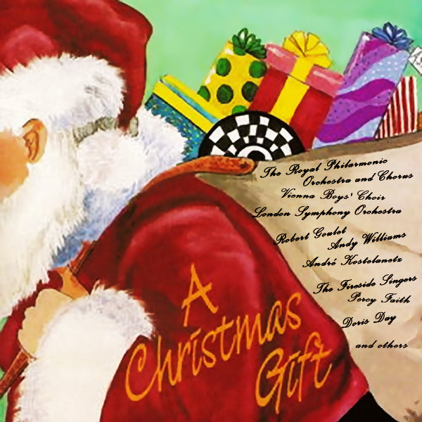 VARIOUS  - A CHRISTMAS GIFT