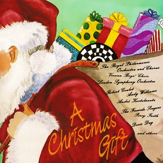 VARIOUS  - A CHRISTMAS GIFT