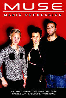 MUSE - MANIC DEPRESSION UNAUTHORIZED [DVD]