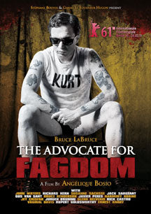 THE ADVOCATE FOR FAGDOM [DVD]