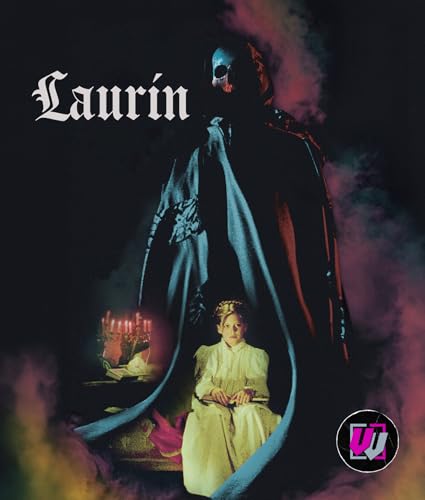 LAURIN [VISUAL VENGEANCE COLLECTOR'S EDITION]