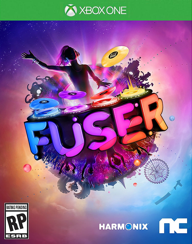 FUSER  - XBXONE