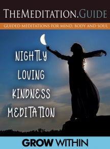 THEMEDITATION.GUIDE: NIGHTLY LOVING KINDNESS MEDITATION [DVD]