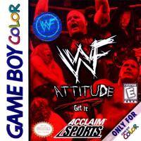 WWF ATTITUDE  - GBC