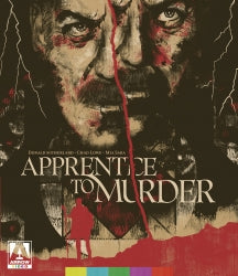 APPRENTICE TO MURDER [BLU-RAY]