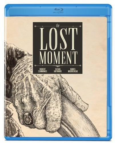 LOST MOMENT  - BLU